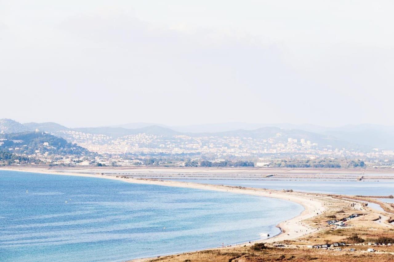 La Suite Costabella A Hyeres-Les-Palmiers Екстериор снимка